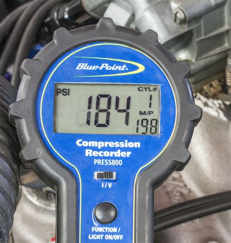 compression test cranking speed|good compression test numbers.